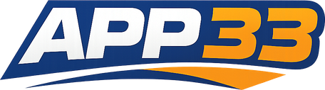 app 33 homepage logo
